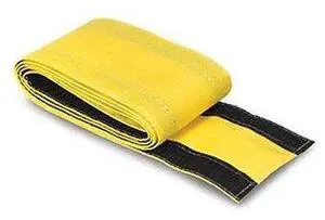 4" SafCord Carpet Cord Cover Strip Secure and Hide Floor Cables and Wires - 6 Feet - Yellow | Works only on Commercial Carpet, Barber and Loop Style Rugs (Pack of 3) 4" SafCord Carpet Cord Cover Strip Secure and Hide Floor Cables and Wires - 6 Feet - Yellow | Works only on Commercial Carpet, Barber and Loop Style Rugs (Pack of 3)