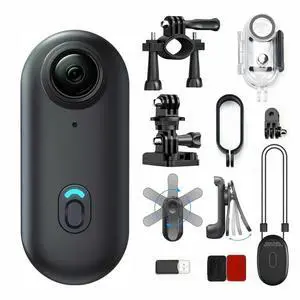 1080P HD Mini Body Camera, Wearable Camera, 360° Rotatable Clip & Magnetic Clip, 150° Wide Angle, Waterproof Case for Pets & Daily Recording 1080P HD Mini Body Camera, Wearable Camera, 360° Rotatable Clip & Magnetic Clip, 150° Wide Angle, Waterproof Case for Pets & Daily Recording