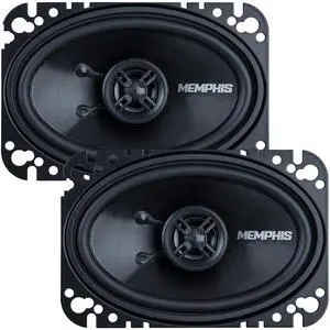 SRX462V Street Reference Series 4x6 2-Way Coaxial Speakers - Pair SRX462V Street Reference Series 4x6 2-Way Coaxial Speakers - Pair