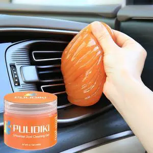 Car Cleaning Gel Car Putty Car Cleaning Kit Car Interior Cleaner Slime Car Cleaning Supplies Auto Detailing Tools Car Accessories Car Gifts for Women Men Keyboard Cleaner Orange Car Cleaning Gel Car Putty Car Cleaning Kit Car Interior Cleaner Slime Car Cleaning Supplies Auto Detailing Tools Car Accessories Car Gifts for Women Men Keyboard Cleaner Orange