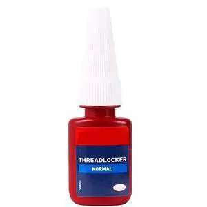Threadlocker Normal Medium Strenght Removable Thread Lock Screw Glue for Fasteners Nuts Bolts Lock and Seal 5gram Threadlocker Normal Medium Strenght Removable Thread Lock Screw Glue for Fasteners Nuts Bolts Lock and Seal 5gram