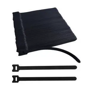 200 PCS 8 Inches Black Reusable Cable Ties, Adjustable Cord Straps, Cable Organizer, Cord Wrap and Hook Loop Cords Management,Adjustable Cord Ties for Organizing Home,Office,Garden,Data Centers 200 PCS 8 Inches Black Reusable Cable Ties, Adjustable Cord Straps, Cable Organizer, Cord Wrap and Hook Loop Cords Management,Adjustable Cord Ties for Organizing Home,Office,Garden,Data Centers