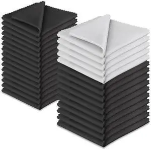 Glasses Cleaning Cloth 30 Pcs - 6*7in, Ultra Soft, Individually Wrapped, Streak-Free, Microfiber Eyeglass Cleaning Cloth for Eyeglass, Screen, Readers, Sunglasses, Laptops, Tablets, Phones Etc. Glasses Cleaning Cloth 30 Pcs - 6*7in, Ultra Soft, Individually Wrapped, Streak-Free, Microfiber Eyeglass Cleaning Cloth for Eyeglass, Screen, Readers, Sunglasses, Laptops, Tablets, Phones Etc.