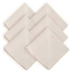 6 Pack Microfiber Cleaning Cloth for Glasses - Ultra Soft Lens Cleaning Cloth for Eyeglasses, Sunglasses, Camera Lenses, Screens, iPhone, iPad - Lint-Free & Scratch-Free 6 Pack Microfiber Cleaning Cloth for Glasses - Ultra Soft Lens Cleaning Cloth for Eyeglasses, Sunglasses, Camera Lenses, Screens, iPhone, iPad - Lint-Free & Scratch-Free