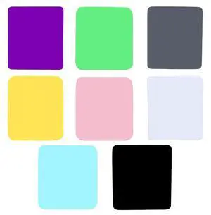 40 Pcs 6 x 7 Inch Multiple Colour Microfiber Cleaning Cloths Multicolor Glasses Cleaning Cloth for Eyeglasses, Camera Lens, Cell Phones, Laptops, LCD TV Screens and More Electronics 40 Pcs 6 x 7 Inch Multiple Colour Microfiber Cleaning Cloths Multicolor Glasses Cleaning Cloth for Eyeglasses, Camera Lens, Cell Phones, Laptops, LCD TV Screens and More Electronics