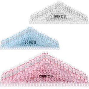 300 Pcs Butt Splice Red Blue White, 22-18, 16-14, 26-24 Awg Solder Seal Wire Connectors Heat Shrink Waterproof Insulated Electrical Wire Terminal Automotive Marine Electrical Boat Trailer 300 Pcs Butt Splice Red Blue White, 22-18, 16-14, 26-24 Awg Solder Seal Wire Connectors Heat Shrink Waterproof Insulated Electrical Wire Terminal Automotive Marine Electrical Boat Trailer