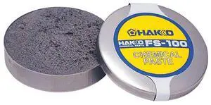Tip Cleaning Paste, 100% Lead-Free FS100-01 - 1 Each Tip Cleaning Paste, 100% Lead-Free FS100-01 - 1 Each