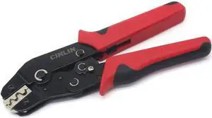 SN-06 Crimping Tool for Non-Insulated Terminal,AWG 20-10 Ratchet Wire Crimper Tool,Wire Terminal Crimper SN-06 Crimping Tool for Non-Insulated Terminal,AWG 20-10 Ratchet Wire Crimper Tool,Wire Terminal Crimper
