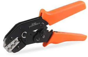 Crimping Tool for Heat Shrink Connectors Ratcheting Wire Terminals Crimper Crimping Pliers Electrical Crimping Tool for 22-14 AWG Crimping Tool for Heat Shrink Connectors Ratcheting Wire Terminals Crimper Crimping Pliers Electrical Crimping Tool for 22-14 AWG