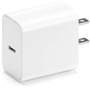 USB C Charger Block for Apple iPhone Air 17 16 15 14 13 12 11 Pro Max, 20W USBC Fast Charging Cube Plug Brick for Apple Watch iPhone iPad Airpods and More, 1Pack 1C USB-C Power Adapter, White USB C Charger Block for Apple iPhone Air 17 16 15 14 13 12 11 Pro Max, 20W USBC Fast Charging Cube Plug Brick for Apple Watch iPhone iPad Airpods and More, 1Pack 1C USB-C Power Adapter, White