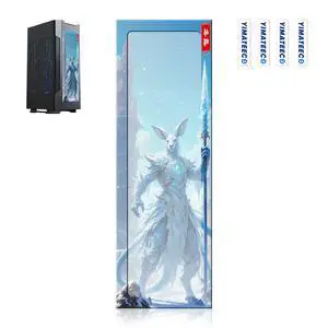 Dust Filter PC 360mm x 120mm DIY PC Case Dust Mesh Filter for Computer Case Cooler Fan, Magnetic Frame Dustproof Cover PVC 50 Mesh Fan Grills (PVC, UV Kangaroo Type, 120 * 360mm,1PC, White) Dust Filter PC 360mm x 120mm DIY PC Case Dust Mesh Filter for Computer Case Cooler Fan, Magnetic Frame Dustproof Cover PVC 50 Mesh Fan Grills (PVC, UV Kangaroo Type, 120 * 360mm,1PC, White)