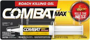 Max Roach Killing Gel for Indoor and Outdoor Use, 1 Syringe, 2.1 Ounce (Pack of 1) Max Roach Killing Gel for Indoor and Outdoor Use, 1 Syringe, 2.1 Ounce (Pack of 1)