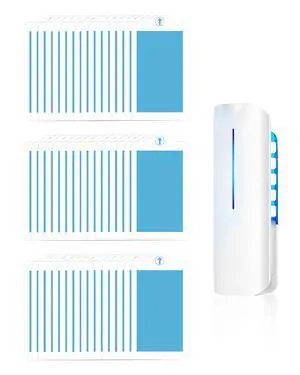48 Pcs Refill Glue Cards for BURLAN QH009A and wdoog Flying Insect Trap Refill, Replacement Sticky Glue Boards for Fruit Fly Trap Plug-in Indoor for Home 48 Pcs Refill Glue Cards for BURLAN QH009A and wdoog Flying Insect Trap Refill, Replacement Sticky Glue Boards for Fruit Fly Trap Plug-in Indoor for Home