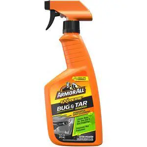 Extreme Bug and Tar Remover, 16 fl oz Spray Bottle, Spray Cleaner and Car Bug Remover Extreme Bug and Tar Remover, 16 fl oz Spray Bottle, Spray Cleaner and Car Bug Remover