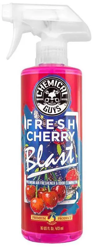 AIR22816 Air Freshener & Odor Eliminator, Fresh Cherry Blast Premium, 16 fl. oz AIR22816 Air Freshener & Odor Eliminator, Fresh Cherry Blast Premium, 16 fl. oz