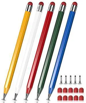 Stylus(5 PCS),Stylus Pen for Touchscreen,Switch,iPad.Universal Stylus Stylus(5 PCS),Stylus Pen for Touchscreen,Switch,iPad.Universal Stylus