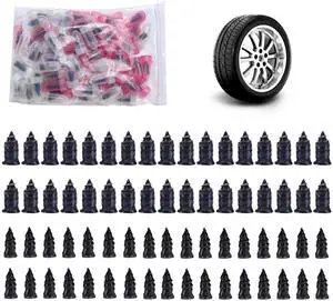 70PCS Tire Plug Kit, Heavy Duty Screw in Tire Plugs for Tubeless Tire Repair, Rubber Nails Flat Tire Puncture Fix Kit for Car, Motorcycle, Truck, Tractor 70PCS Tire Plug Kit, Heavy Duty Screw in Tire Plugs for Tubeless Tire Repair, Rubber Nails Flat Tire Puncture Fix Kit for Car, Motorcycle, Truck, Tractor