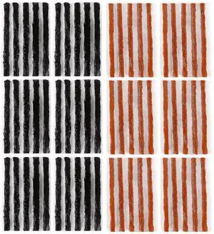 60 Pcs Tire Repair Plugs, Tire Repair Gum for Tubeless Puncture,Tires Strings Rubber Plug Tool for Car, RV, SUV, ATV, Motorcycle, Truck,Tractor 60 Pcs Tire Repair Plugs, Tire Repair Gum for Tubeless Puncture,Tires Strings Rubber Plug Tool for Car, RV, SUV, ATV, Motorcycle, Truck,Tractor