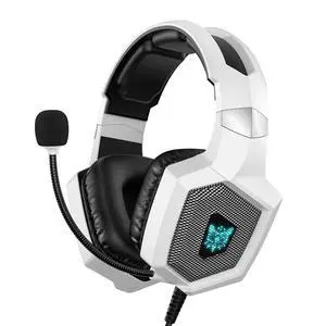 Gaming Headset with Microphone, Gaming Headphones Compatible for PS4 PS5 Xbox PC with RGB Lights, PlayStation Headset with Noise Reduction 7.1 Surround Sound Over-Ear and Wired 3.5mm Jack Gaming Headset with Microphone, Gaming Headphones Compatible for PS4 PS5 Xbox PC with RGB Lights, PlayStation Headset with Noise Reduction 7.1 Surround Sound Over-Ear and Wired 3.5mm Jack