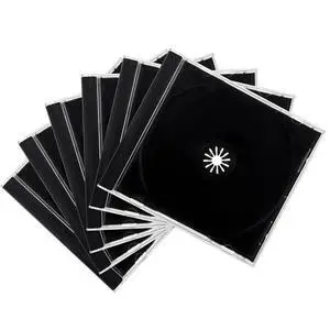 6 PCS Standard Single Clear CD Jewel Case, 10 mm CD Storage Case Disc Collection Organizer with Assembled Tray, Single Disc Protective Covers Plastic Replacement Box (Black) 6 PCS Standard Single Clear CD Jewel Case, 10 mm CD Storage Case Disc Collection Organizer with Assembled Tray, Single Disc Protective Covers Plastic Replacement Box (Black)