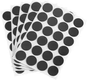 Self Adhesive Magnet Dots, 120 pcs, Flexible and Extra Thin Self Adhesive Magnet Dots, 120 pcs, Flexible and Extra Thin