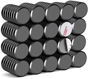 Strong Magnetic Adhesive Dots 140Pcs 0.6x0.12Inch Fridge Refrigerator Magnet for Crafts Whiteboard with Adhesives Backing Magnetic Small Black Button Ceramic Circle Round Heavy Duty Strong Magnetic Adhesive Dots 140Pcs 0.6x0.12Inch Fridge Refrigerator Magnet for Crafts Whiteboard with Adhesives Backing Magnetic Small Black Button Ceramic Circle Round Heavy Duty