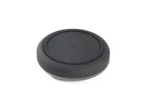 Medallion- Portable QI Wireless Charging Pad, Fast Wireless Charger QI Certified 10W Max Compatible to Apple, Samsung, Wireless Buds, and Other Capable Devices | Connects to Laptop & Powerbank Medallion- Portable QI Wireless Charging Pad, Fast Wireless Charger QI Certified 10W Max Compatible to Apple, Samsung, Wireless Buds, and Other Capable Devices | Connects to Laptop & Powerbank