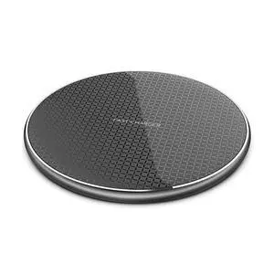 Wireless Charger 15W Fast Charge Aluminum Wireless Charging Pad Mat for iPhone 14 Pro Max/14 Plus/13 Pro/12/11/XS/XR/8, Samsung Galaxy S22/S21, Note 20/10 and More Wireless Charger 15W Fast Charge Aluminum Wireless Charging Pad Mat for iPhone 14 Pro Max/14 Plus/13 Pro/12/11/XS/XR/8, Samsung Galaxy S22/S21, Note 20/10 and More