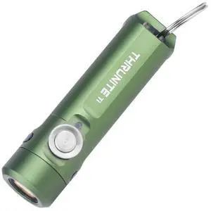Ti Keychain Flashlight, USB-C Rechargeable Mini Flashlight, 650 Lumens with Magnetic Tailcap, IPX-6 Waterproof EDC Pocket Light for Camping, Everyday Carry (Dark Green) Ti Keychain Flashlight, USB-C Rechargeable Mini Flashlight, 650 Lumens with Magnetic Tailcap, IPX-6 Waterproof EDC Pocket Light for Camping, Everyday Carry (Dark Green)