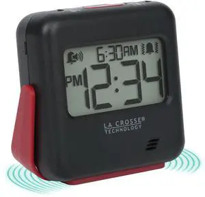 617-147 Buzz Digital Alarm Clock with Vibration and Loud Sound 617-147 Buzz Digital Alarm Clock with Vibration and Loud Sound