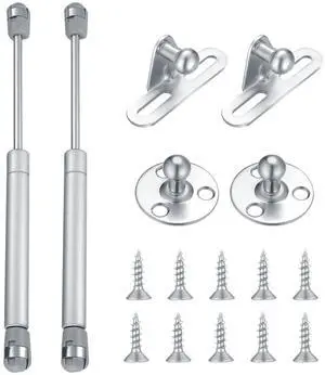 2 Pcs Gas Springs,100N/22.5LB Gas Struts Lift Supports,Gas Shocks, Soft Close Hinges,Furniture Cabinet Door Lid Stay,Hydraulic Gas Lift Spring Stay for Cabinet,Storage Box Spring Struts-10.43" 2 Pcs Gas Springs,100N/22.5LB Gas Struts Lift Supports,Gas Shocks, Soft Close Hinges,Furniture Cabinet Door Lid Stay,Hydraulic Gas Lift Spring Stay for Cabinet,Storage Box Spring Struts-10.43"