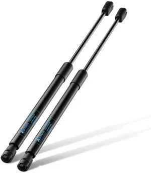 C16-11028 12 inch 40lb Gas Struts, Gas Shocks Lift Lid, Weather Guard Shock Lift Support for Truck Tool Box Lid Leer Camper Shell SnugTop Canopy Door A.R.E Cap Topper Replacement Part, 2Pcs C16-11028 12 inch 40lb Gas Struts, Gas Shocks Lift Lid, Weather Guard Shock Lift Support for Truck Tool Box Lid Leer Camper Shell SnugTop Canopy Door A.R.E Cap Topper Replacement Part, 2Pcs
