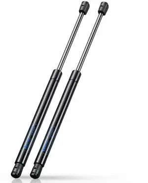 ml13-60 15 inch Gas Struts 60Lbs, sl-13-60 Gas Lift Struts, GSNI-5150-60 Strut 15 inch Piston for Leer Topper Camper Shell Truck Cap Tool Box Boat Hatch Lid RV Storage Door, 2 Pcs ml13-60 15 inch Gas Struts 60Lbs, sl-13-60 Gas Lift Struts, GSNI-5150-60 Strut 15 inch Piston for Leer Topper Camper Shell Truck Cap Tool Box Boat Hatch Lid RV Storage Door, 2 Pcs