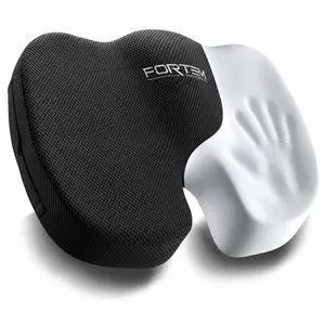 Seat Cushion, Office Chair Cushion, Memory Foam Car Seat Cushions, Sciatica Coccyx Tailbone Pain Relief, Chair Cushions for Back Support, Sitting Pad for Gaming, Washable Cover, Non Slip Seat Cushion, Office Chair Cushion, Memory Foam Car Seat Cushions, Sciatica Coccyx Tailbone Pain Relief, Chair Cushions for Back Support, Sitting Pad for Gaming, Washable Cover, Non Slip