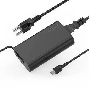 65W USB C Laptop Charger Compatible with Dell Inspiron 14 16 2-in-1 7620 7635 7425 7420 7435 7430 7490 5410 5420 5425 5430 5440 5520 5620 5625 5630 5635 Power Supply 65W USB C Laptop Charger Compatible with Dell Inspiron 14 16 2-in-1 7620 7635 7425 7420 7435 7430 7490 5410 5420 5425 5430 5440 5520 5620 5625 5630 5635 Power Supply