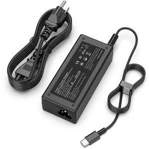 65W USB C Laptop Charger Compatible with Hp Lenovo Thinkpad/Yoga,Dell Chromebook 3100,Latitude 5420,Asus,Samsung,Acer,Google Series Type C Power Cord 65W USB C Laptop Charger Compatible with Hp Lenovo Thinkpad/Yoga,Dell Chromebook 3100,Latitude 5420,Asus,Samsung,Acer,Google Series Type C Power Cord