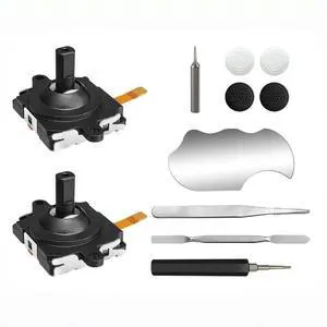 11-in-1 Joystick Replacement Kit for Meta Quest 3 Controller 11-in-1 Joystick Replacement Kit for Meta Quest 3 Controller