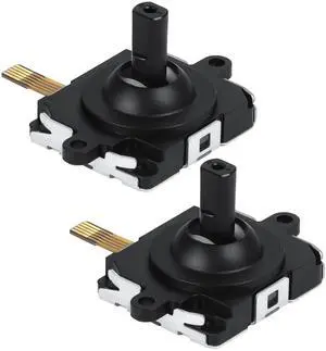 Analog Joystick Replacement Repair Accessories Compatible with Meta Quest 3, Quest 3S, Oculus Quest 2, Quest Pro VR Controller, 2 Pack Analog Joystick Replacement Repair Accessories Compatible with Meta Quest 3, Quest 3S, Oculus Quest 2, Quest Pro VR Controller, 2 Pack