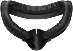 New Face Cover Pad for Oculus Quest 2, Sweatproof PU Leather Facial Interface & Face Cushion Pad - VR Accessories for Meta Quest 2, Ergonomical Design (Q2MZ) New Face Cover Pad for Oculus Quest 2, Sweatproof PU Leather Facial Interface & Face Cushion Pad - VR Accessories for Meta Quest 2, Ergonomical Design (Q2MZ)
