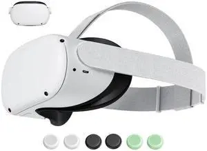 Original Replacement Head Strap for Meta Oculus Quest 2, Enhanced Comfort and Gaming Immersion VR Accessories Compatible with Oculus/Meta Quest 2 Elite Strap Original Replacement Head Strap for Meta Oculus Quest 2, Enhanced Comfort and Gaming Immersion VR Accessories Compatible with Oculus/Meta Quest 2 Elite Strap