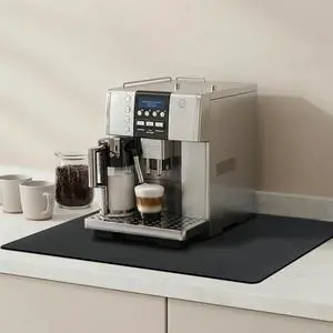 Dish Drying Mats for Kitchen Counter, Waterproof Coffee Mat for Countertop, Under Sink Mats, Coffee Bar Mat Accessories Dish Drying Mats for Kitchen Counter, Waterproof Coffee Mat for Countertop, Under Sink Mats, Coffee Bar Mat Accessories