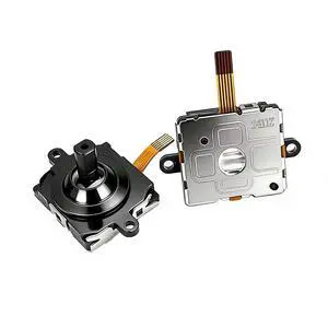 Joysticks Replacement Kit for Meta Quest 3 Controller (2 Pack) Joysticks Replacement Kit for Meta Quest 3 Controller (2 Pack)