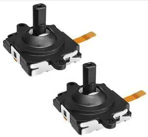 2 Pack Joystick Replacement for Meta/Oculus Quest 2 Controller 2 Pack Joystick Replacement for Meta/Oculus Quest 2 Controller