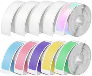 1600 Pcs d30 Label Tape 12x40mm - D30 Labels for D30 Label Printer 1600 Pcs d30 Label Tape 12x40mm - D30 Labels for D30 Label Printer