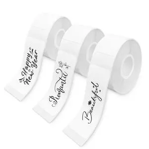 AH-P05 Label Tape 3PCS, Self-Adhesive Thermal Labels Refill Paper Roll for XenGro AH-P05 Mini Label Maker, 14mm X 40mm, for Home/Kitchen/Office Storage/Kid School Supplies, Black on White AH-P05 Label Tape 3PCS, Self-Adhesive Thermal Labels Refill Paper Roll for XenGro AH-P05 Mini Label Maker, 14mm X 40mm, for Home/Kitchen/Office Storage/Kid School Supplies, Black on White