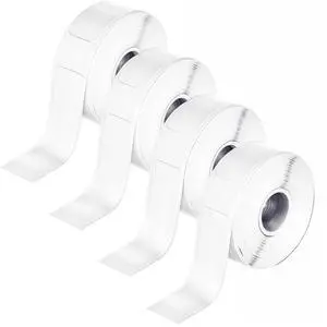 4 Rolls Print Master Labels Refill,0.47 X 1.57 in Phomemo D30 Labels, White Smart Mini Label Maker Refill 160 Sheets/Roll, Thermal Sticker Paper for Office 160 Label Printing Paper,640pcs 4 Rolls Print Master Labels Refill,0.47 X 1.57 in Phomemo D30 Labels, White Smart Mini Label Maker Refill 160 Sheets/Roll, Thermal Sticker Paper for Office 160 Label Printing Paper,640pcs