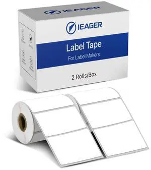 M110 Thermal Labels, 1.57"x1.18" (40x30mm) 2 Rolls, White M110 Thermal Labels, 1.57"x1.18" (40x30mm) 2 Rolls, White