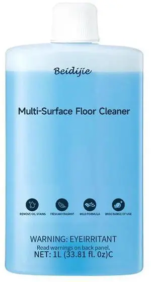 Floor Cleaning Solution Compatible with Roborock Cleaning Solution, Residue & Streak Free, Suitable for All Robot Vacuum Cleaners and Wireless Wet Dry Dual-Use Vacuum Cleaners (Original flavor) Floor Cleaning Solution Compatible with Roborock Cleaning Solution, Residue & Streak Free, Suitable for All Robot Vacuum Cleaners and Wireless Wet Dry Dual-Use Vacuum Cleaners (Original flavor)