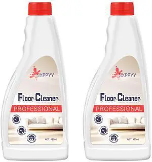 Floor Cleaning Solution Compatible with Roborock Q5/Q7/Q8/S7/S8/Qrevo Series, All Robot Vacuums & Wet Dry Vacuum, Floor Cleaner for Mopping, 2 Bottle Floor Cleaner Refill Floor Cleaning Solution Compatible with Roborock Q5/Q7/Q8/S7/S8/Qrevo Series, All Robot Vacuums & Wet Dry Vacuum, Floor Cleaner for Mopping, 2 Bottle Floor Cleaner Refill
