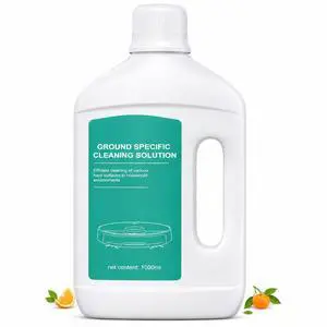 Floor Cleaning Solution Orange Scent Compatible with Dreame Cleaning Solution, Residue & Streak Free, Suitable for All Robot Vacuum Cleaners and Wireless Wet Dry Dual-Use Vacuum Cleaners (Orange) Floor Cleaning Solution Orange Scent Compatible with Dreame Cleaning Solution, Residue & Streak Free, Suitable for All Robot Vacuum Cleaners and Wireless Wet Dry Dual-Use Vacuum Cleaners (Orange)